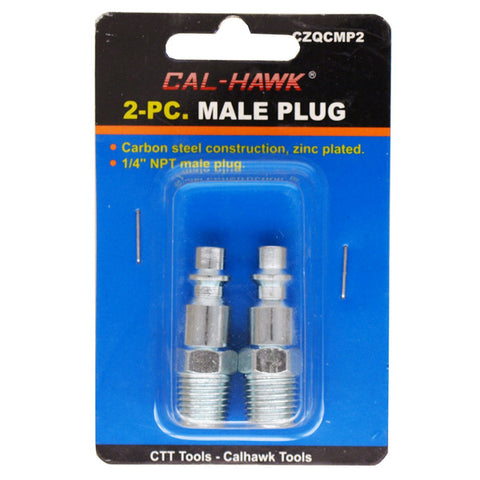 2-pc. Male Plug DST