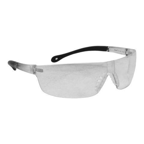 StarLite Athletic Style Safety Glasses with Rubber Nose Piece - Gateway Safety DST