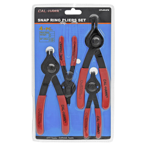 4-pc. Snap Ring Pliers Set DST