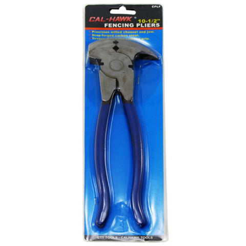 10-1/2" Fencing Pliers DST