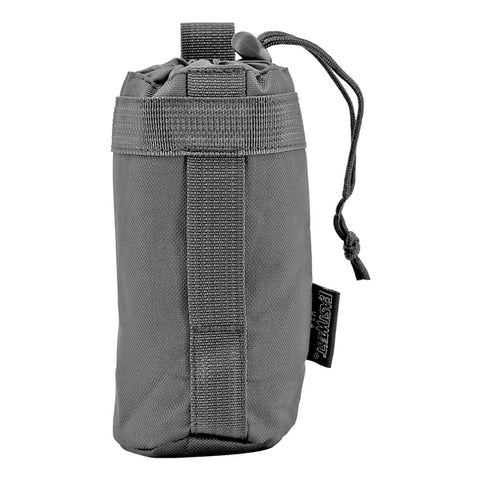 Tactical Water Bottle Holder - Grey DST