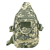 Military Sling Bag - Digital Camo DST