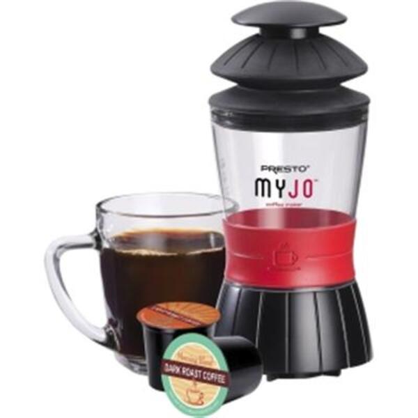 Presto MyJo Single Cup Coffee Maker Presto