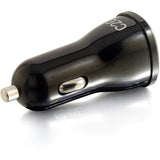 C2G USB Car Charger - Power Adapter - Smart Car Charger C2g