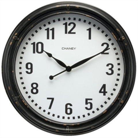 Chaney Instrument Wall Clock Chaney Instruments
