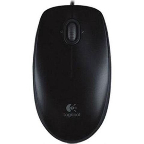 Logitech M100 Mouse Logitech Core