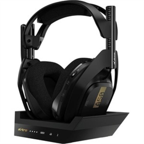 Astro A50 Wireless Headset with Lithium-Ion Battery Logitech Core