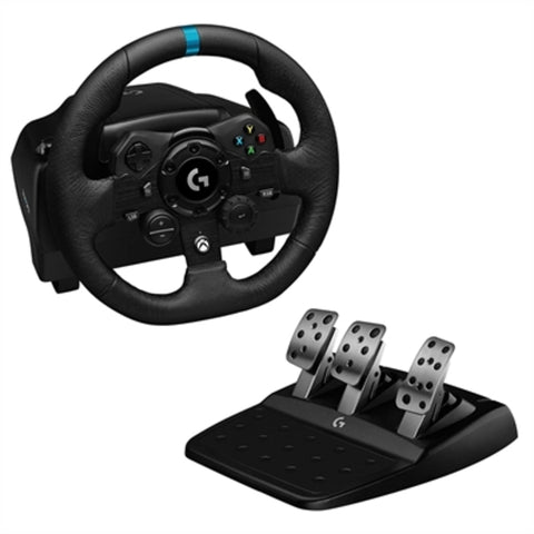 Logitech Racing Wheel and Pedals For Xbox One and PC Logitech Core