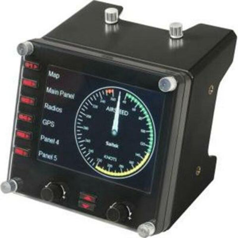 Saitek Pro Flight Instrument Panel for PC Logitech Core