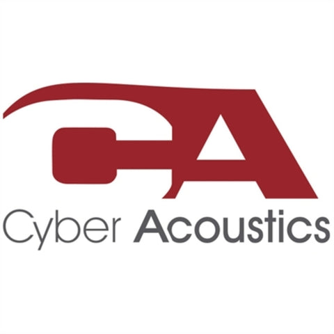 CA USB-C Stereo Headset Cyber Acoustics