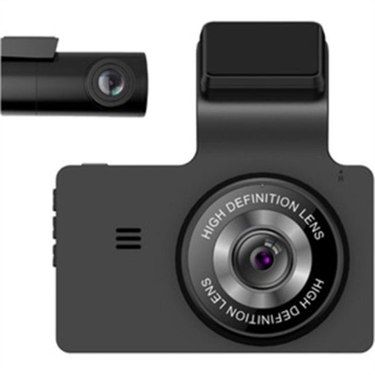 myGEKOgear by Adesso Orbit 956 4K Dual Dash Cam (Front 4K + Rear Full HD ) with GPS Logging, APP for Instant Video Access,Wide Angle View Adesso Inc.