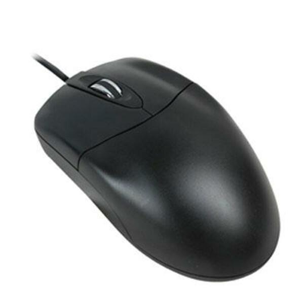 Adesso 3 Button Desktop Optical Scroll Mouse (USB) Adesso Inc.