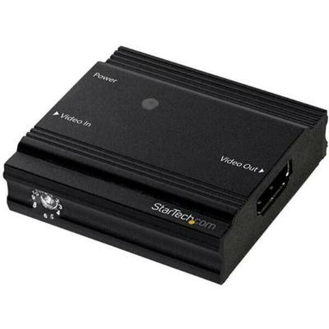 StarTech.com HDMI Signal Booster - HDMI Repeater Extender - 4K 60Hz Startech.com