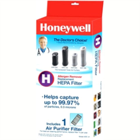 Honeywell HRF-H1 True HEPA Replacement Filter Kaz Inc