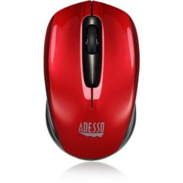 Adesso iMouse S50R - 2.4GHz Wireless Mini Mouse Adesso Inc.
