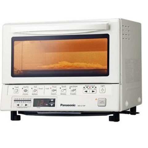 Flash Xpress Toaster Oven Wht Panasonic Consumer