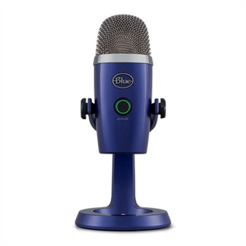 Blue Yeti Nano Wired Condenser Microphone Logitech Core