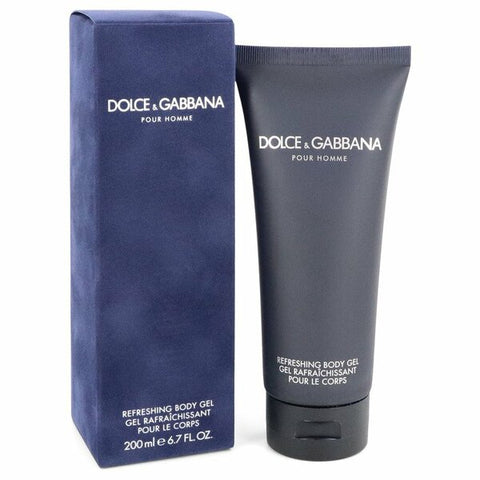 Dolce & Gabbana Refreshing Body Gel 6.8 Oz For Men Dolce & Gabbana