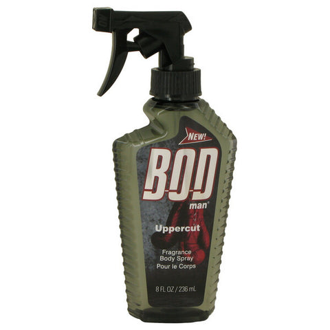 Bod Man Uppercut Body Spray 8 Oz For Men Parfums De Coeur
