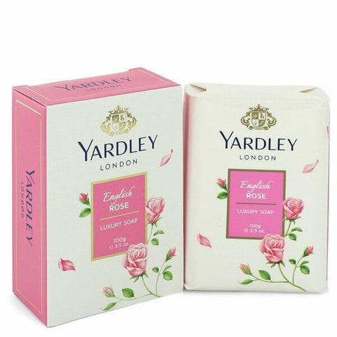 English Rose Yardley Luxury Soap 3.5 Oz For Women Yardley London