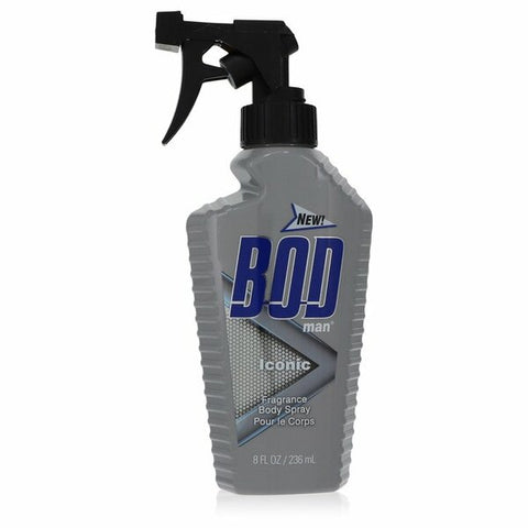 Bod Man Iconic Body Spray 8 Oz For Men Parfums De Coeur