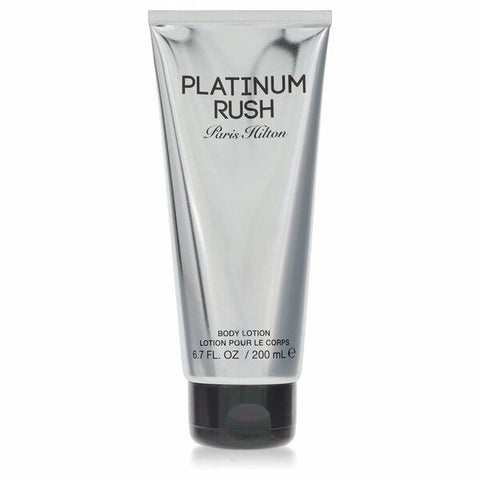 Paris Hilton Platinum Rush Body Lotion 6.7 Oz For Women Paris Hilton
