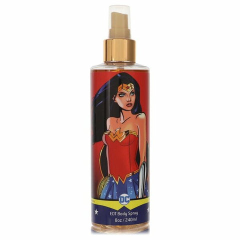 Wonder Woman Body Spray 8 Oz For Women Marmol & Son