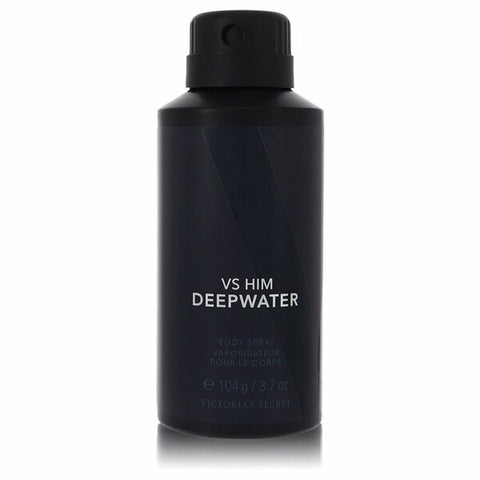 Vs Him Deepwater Body Spray 3.7 Oz For Men Victoria's Secret