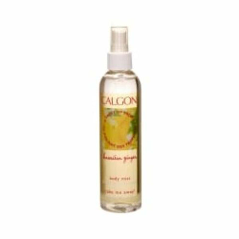 Calgon By Coty Hawaiian Ginger Body Mist 8 Oz For Women Coty