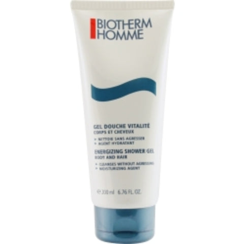 Biotherm By Biotherm Biotherm Homme Energizing Shower Gel For Body & Hair--200ml/6.7oz For Men Biotherm