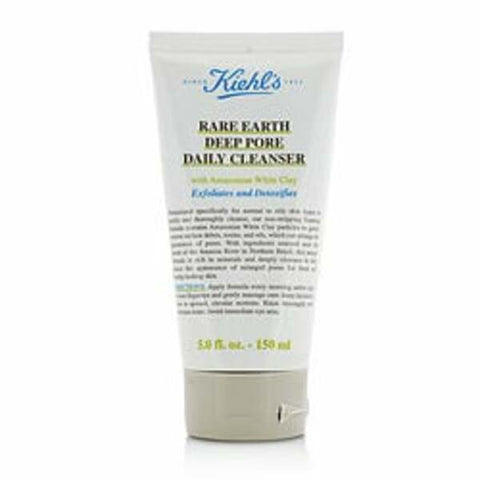 Kiehl's By Kiehl's Rare Earth Deep Pore Daily Cleanser  --150ml/5oz For Women Kiehl's