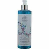 Woods Of Windsor Blue Orchid & Water Lily By Woods Of Windsor Hand Wash 11.8 Oz For Women Earth Head