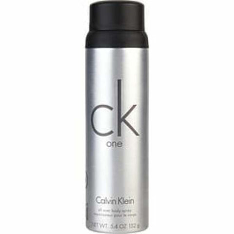 Ck One By Calvin Klein Body Spray 5.4 Oz For Anyone Calvin Klein