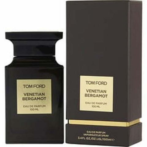 Tom Ford Venetian Bergamot By Tom Ford Eau De Parfum Spray 3.4 Oz For Anyone Tom Ford