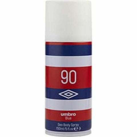 Umbro Blue By Umbro Deodorant Body Spray 5 Oz For Men Umbro