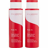 Clarins By Clarins Body Fit Anti-cellulite Contouring Expert --2x 200ml/6.9oz For Women Clarins