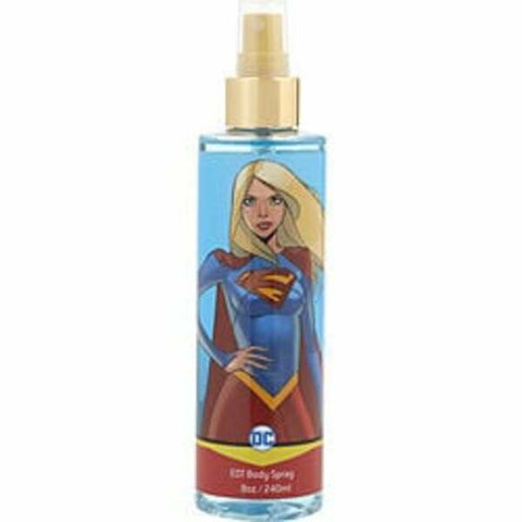 Supergirl By Marmol & Son Edt Body Spray 8 Oz For Women Marmol & Son