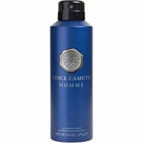 Vince Camuto Homme By Vince Camuto All Over Body Spray 6 Oz For Men Vince Camuto