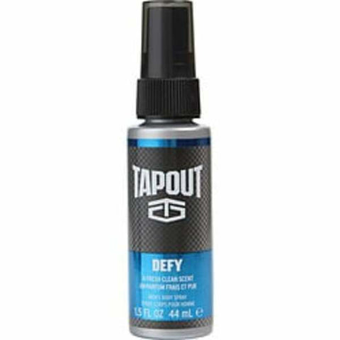Tapout Defy By Tapout Body Spray 1.5 Oz For Men Tapout