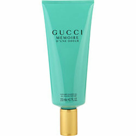 Gucci Memoire D'une Odeur By Gucci Bath & Shower Gel 6.7 Oz For Anyone Gucci