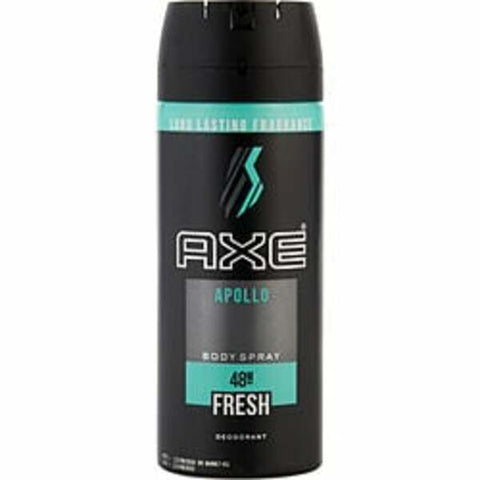 Axe By Unilever Apollo Deodorant Body Spray 5 Oz For Men Unilever