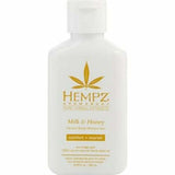 Hempz By Hempz Aromabody Milk & Honey Herbal Body Moisturizer 2.25 Oz For Anyone Hempz