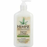 Hempz By Hempz Fresh Fusions Sugarcane & Papaya Herbal Body Moisturizer 17 Oz For Anyone Hempz
