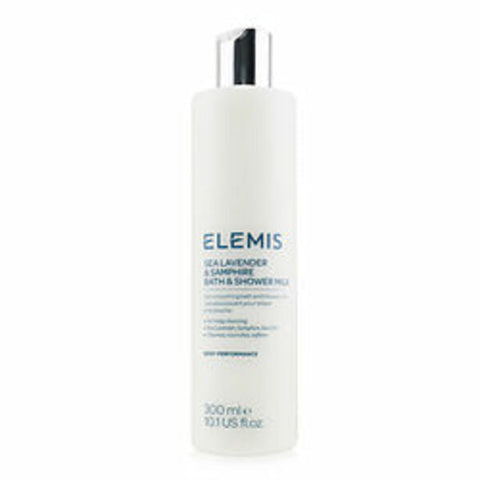 Elemis By Elemis Body Performance Sea Lavender & Samphire Bath & Shower Milk  --300ml/10.1oz For Women Elemis