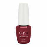Opi By Opi Gel Color Soak-off Gel Lacquer Mini - Miami Beet For Women Earth Head