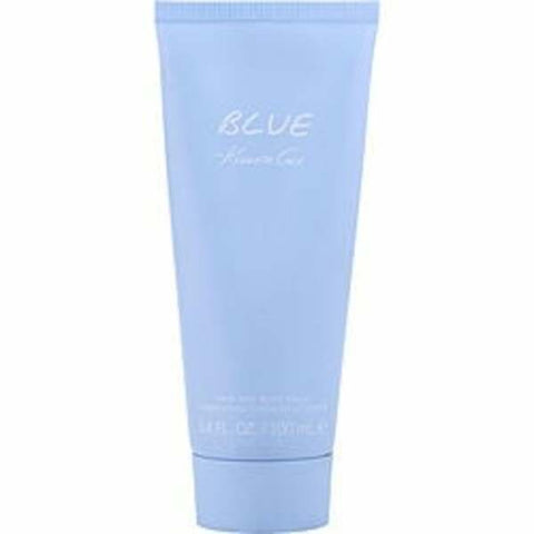 Kenneth Cole Blue By Kenneth Cole Hair And Body Wash 3.4 Oz For Men Kenneth Cole