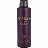 Guess Gold By Guess Body Spray 6 Oz For Men Guess