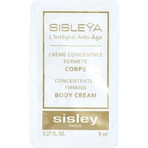 Sisley By Sisley Sisleya L'integral Anti-age Concentrated Firming Body Cream Sachet Sample --8ml/0.27oz For Women Sisley