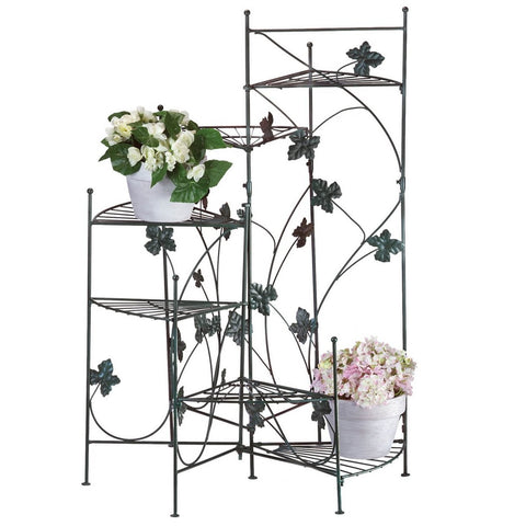 Ivy Spiral Staircase Plant Stand Summerfield Terrace