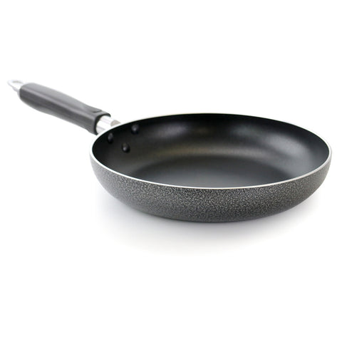 Better Chef 12 Inch Aluminum Fry Pan in Gray Better Chef